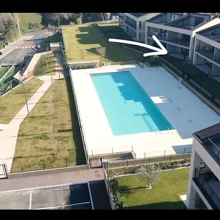 Διαμέρισμα Poolvision *