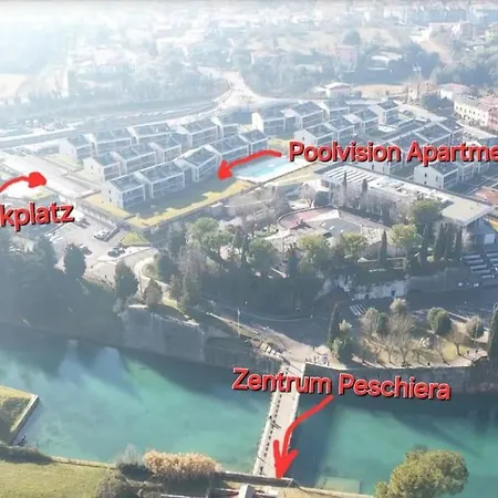 Poolvision * Peschiera del Garda