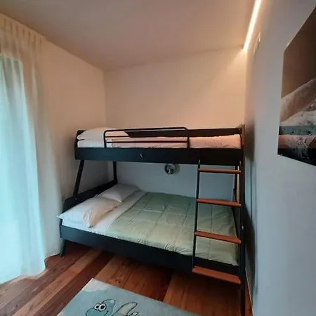 Апартаменты Poolvision Пескьера-дель-Гарда