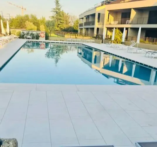 Apartamento Poolvision